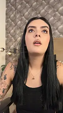 AliceRitter webcam