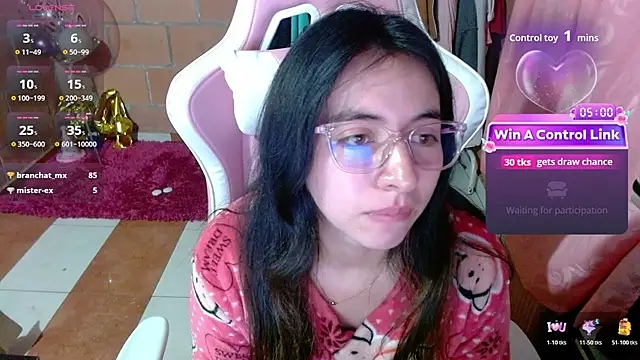 Maggie_Fox3 webcam