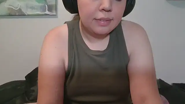 AlessaLoveX webcam