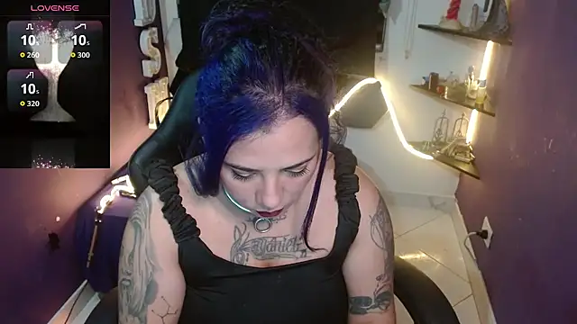 Alexa_Slavehot777 webcam