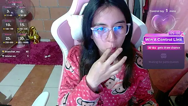 Maggie_Fox3 webcam