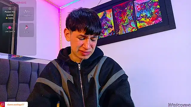 Twink_daren webcam