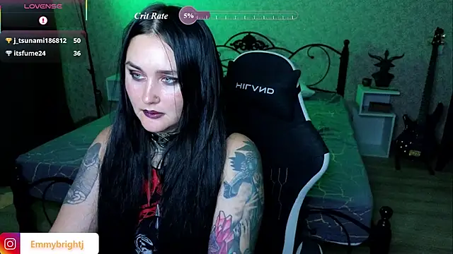 Emmybrightj_ webcam