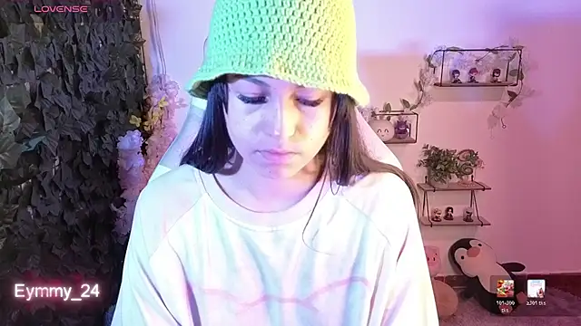 Eymmy_24 live cam