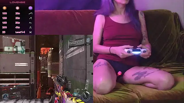 mmmminaDarling webcam