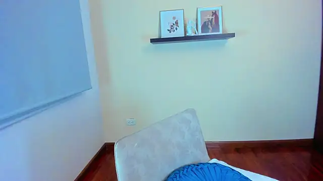 Velourmuse webcam