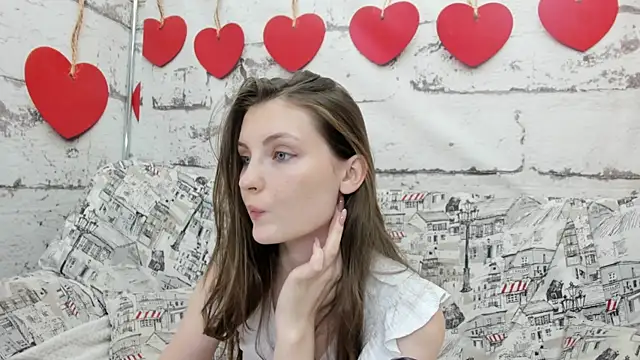 Shyly__Lisa webcam
