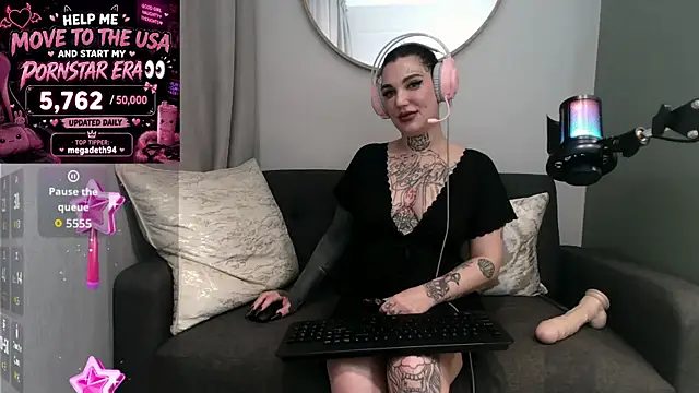 AshleyFayex webcam