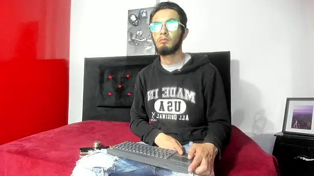 mark_splinter09 webcam