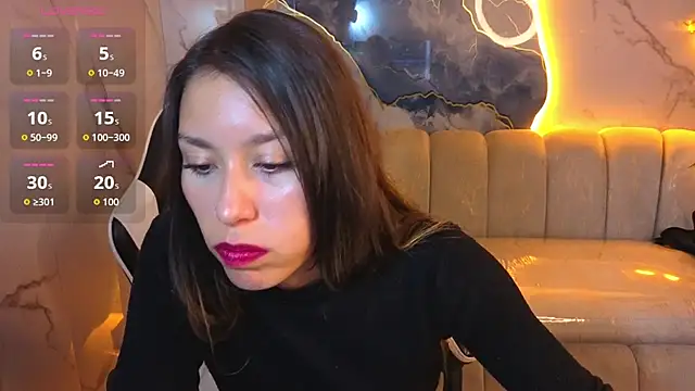 IvyDesire_Tx webcam