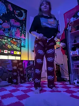 Cutiepiespanks webcam