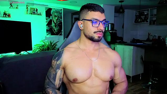 Michael_Diamond webcam