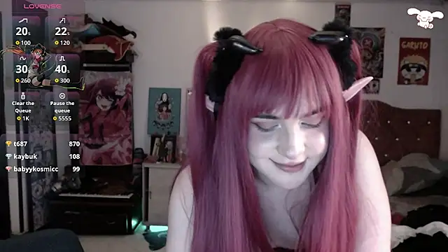 Avril2001 webcam