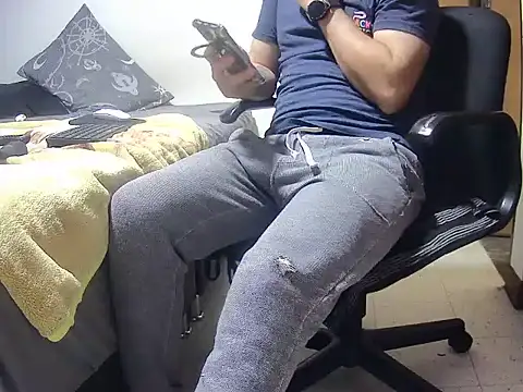 Ponpeo webcam