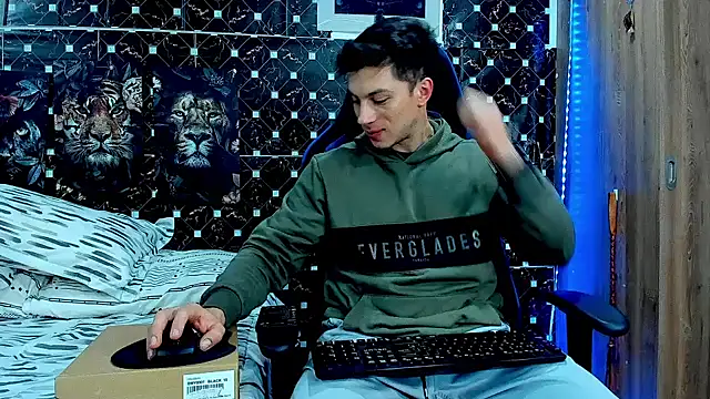 javiersexymann webcam
