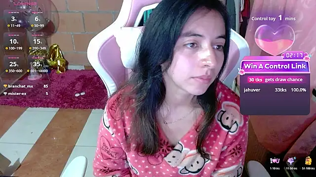 Maggie_Fox3 webcam