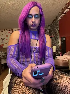 Модель: TranSexualJade95