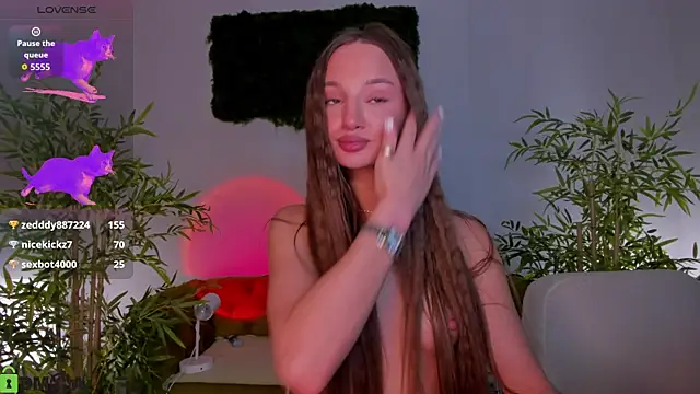 miiss__lulu webcam