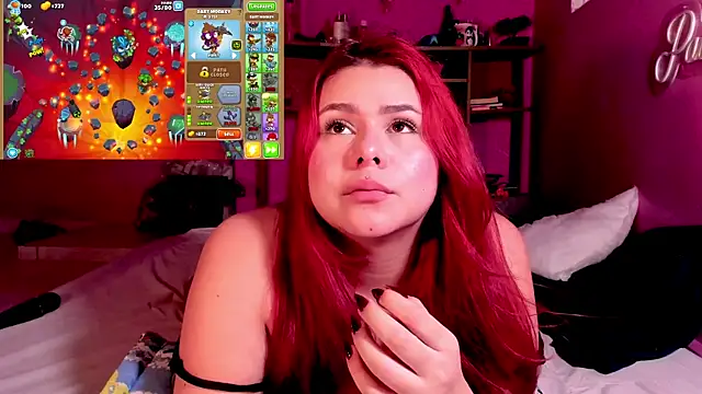 BlazedPauX webcam