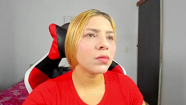 lana-rosse webcam