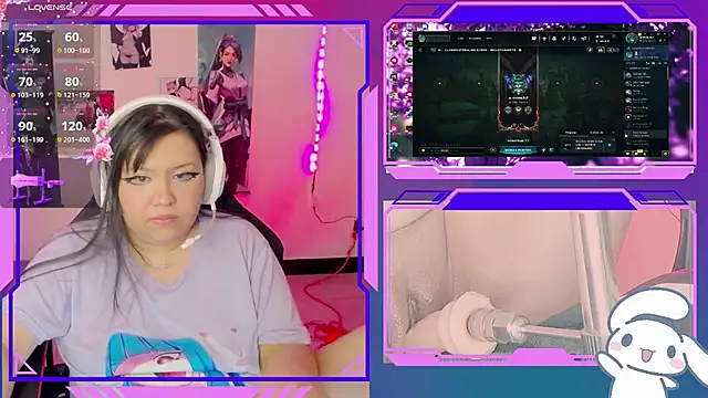 crystal7u7 webcam