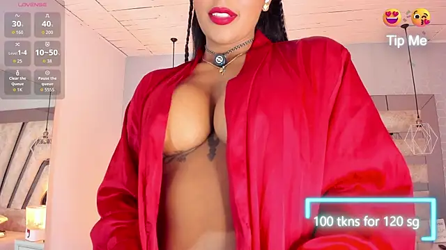 AngelineHeet webcam
