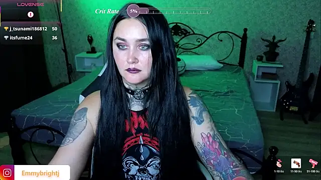 Emmybrightj_ webcam