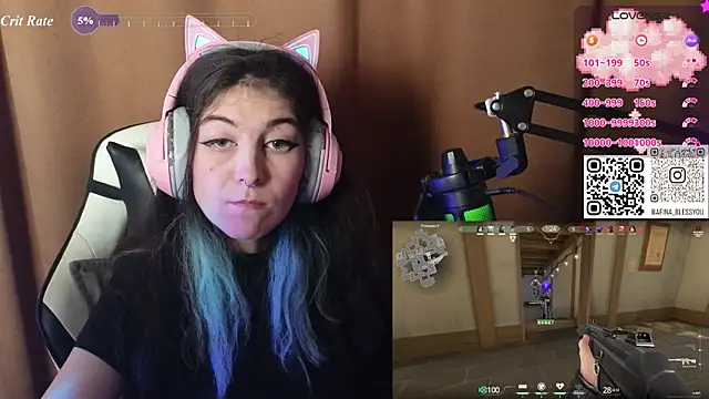 AfinaSweet webcam