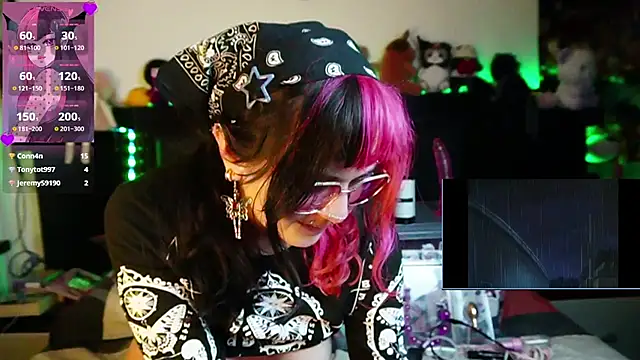 Devil_And_Princess webcam