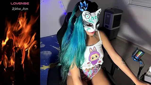 bluesubmissive webcam
