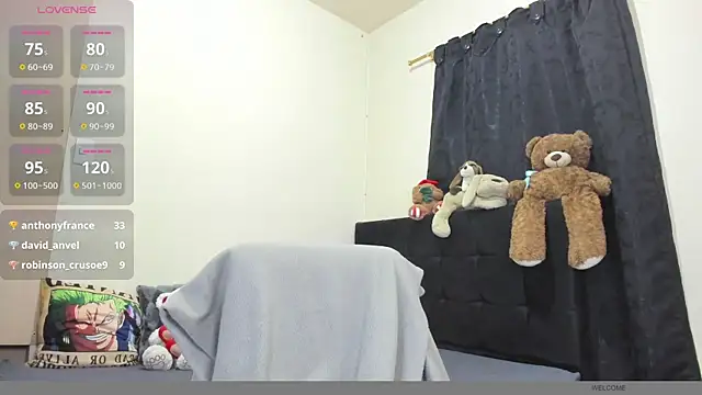 zusan_king_ webcam