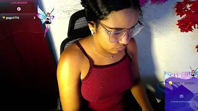 chleo_rosse webcam
