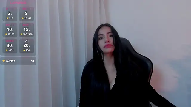 Chloe_Miller_2 webcam