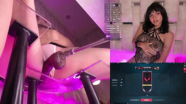 GigiBelli webcam
