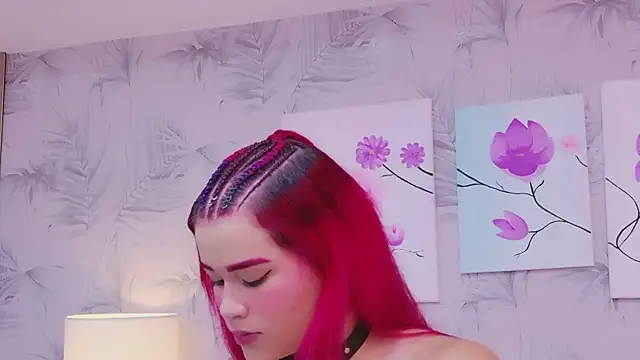 CherryTayloor webcam