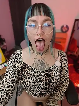 Nyxie8 webcam