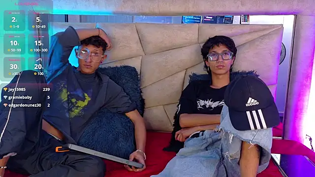 Yen_and_Dko webcam