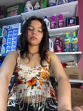 DashaRose webcam