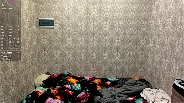 ThermalContract webcam