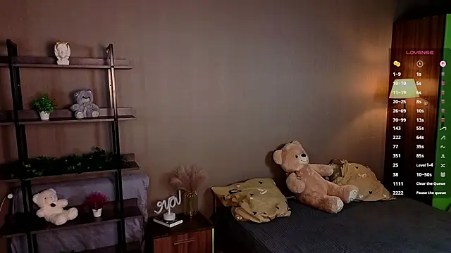 NarcisaDicker webcam