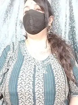cute-tanvi webcam