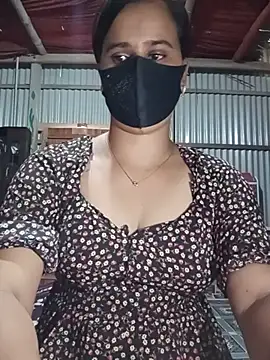 Sexy-Binita webcam