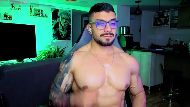 Michael_Diamond webcam