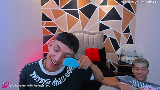 Juan_Nd_Steven webcam