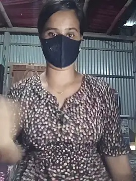 Sexy-Binita webcam
