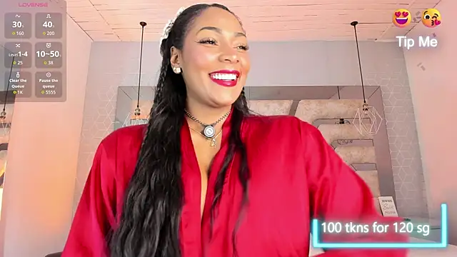AngelineHeet webcam