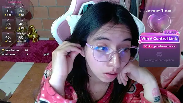 Maggie_Fox3 webcam