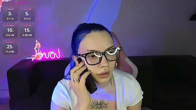 VampyLulu webcam