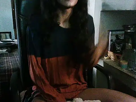 exude_diya webcam