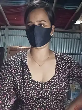 Sexy-Binita webcam